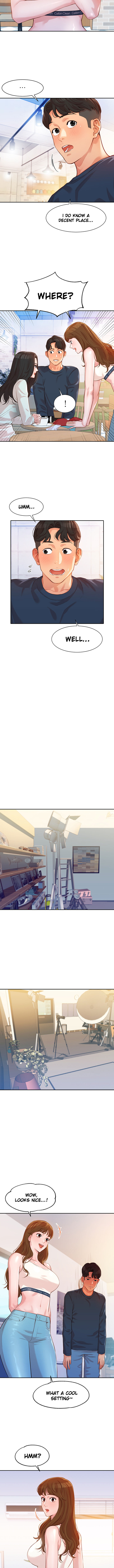 Stargram Goddess - Chapter 8 Page 8