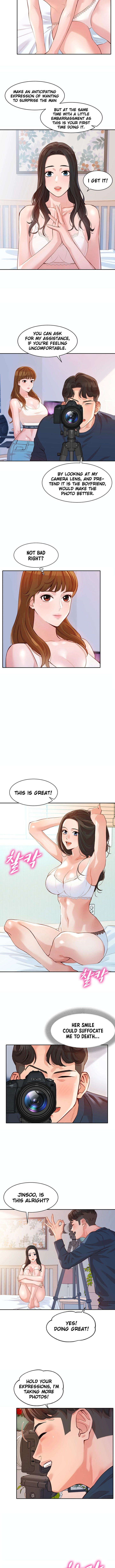Stargram Goddess - Chapter 9 Page 4