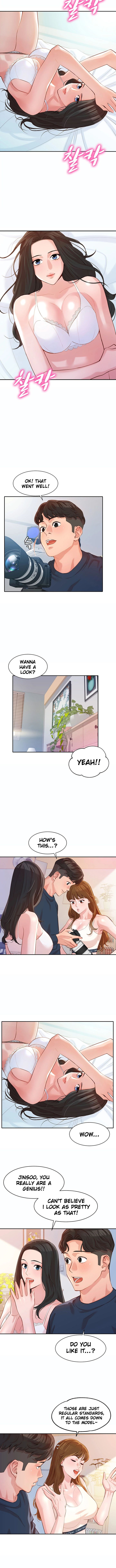 Stargram Goddess - Chapter 9 Page 5