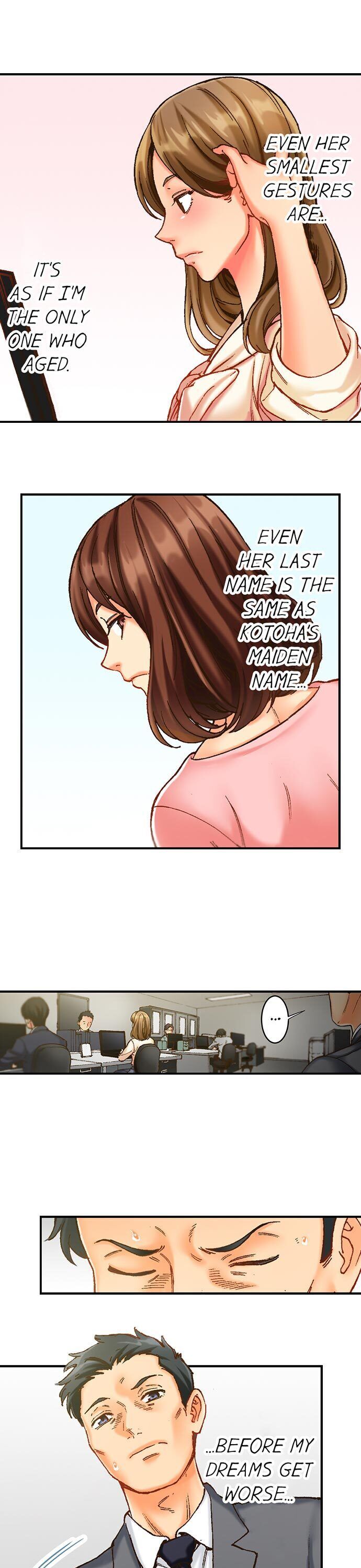 Banging My Ex’s Daughter - Chapter 1 Page 12