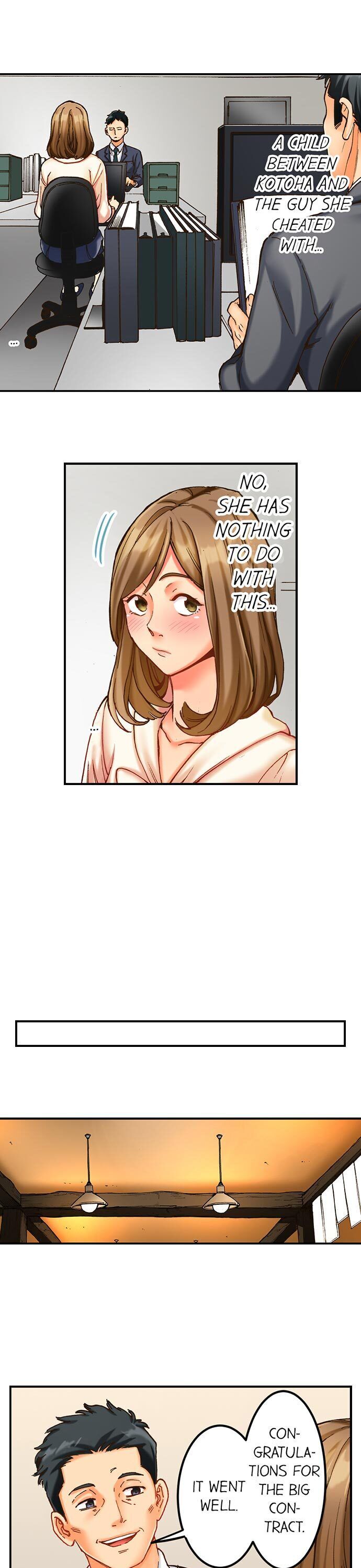 Banging My Ex’s Daughter - Chapter 1 Page 16