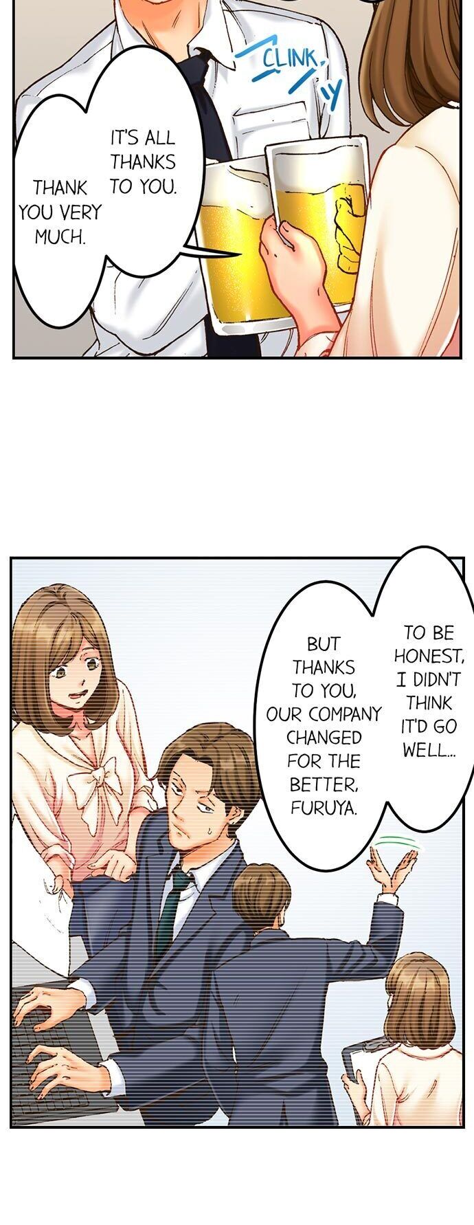Banging My Ex’s Daughter - Chapter 1 Page 17