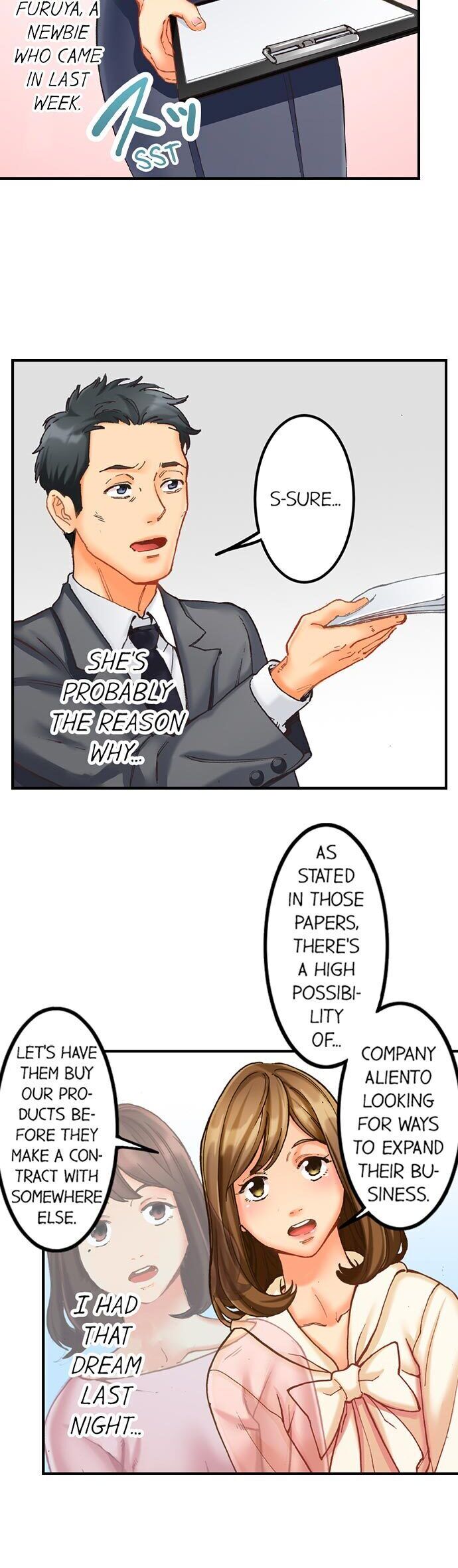 Banging My Ex’s Daughter - Chapter 1 Page 7