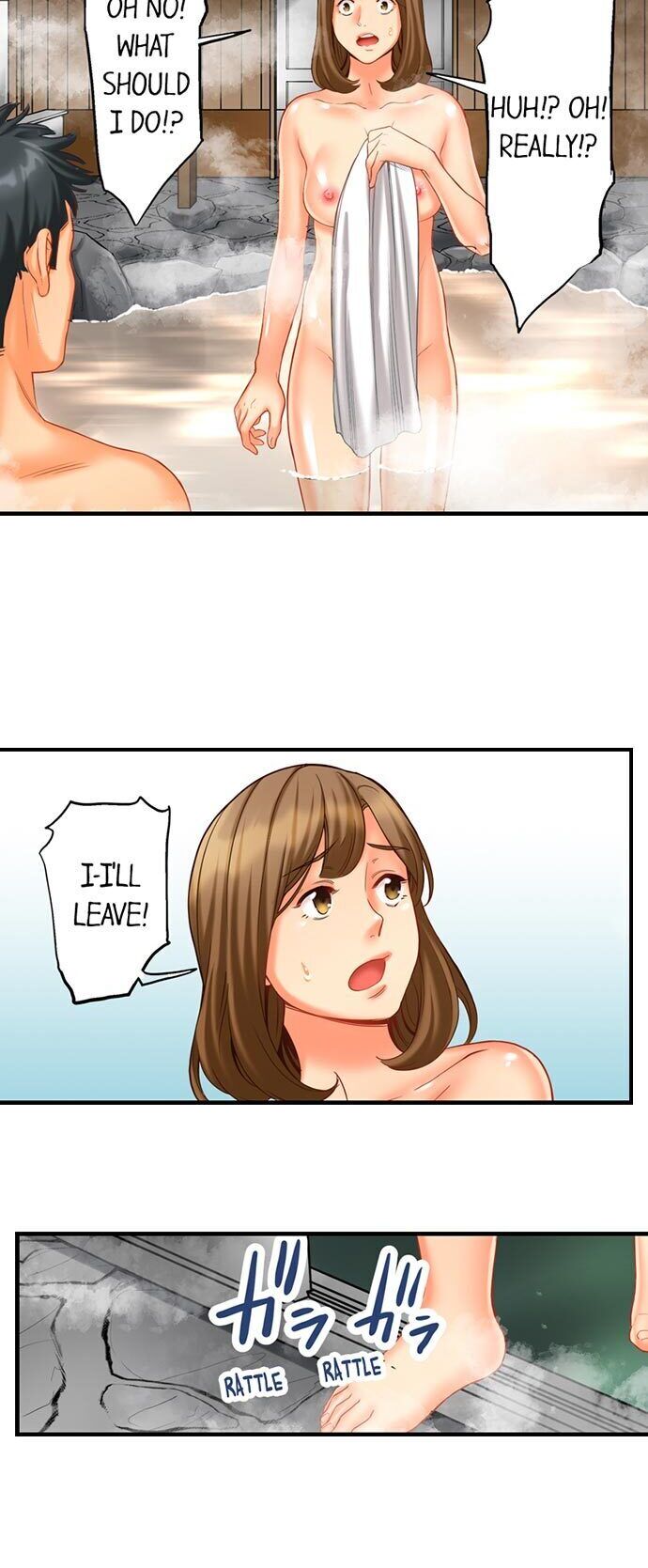 Banging My Ex’s Daughter - Chapter 10 Page 14