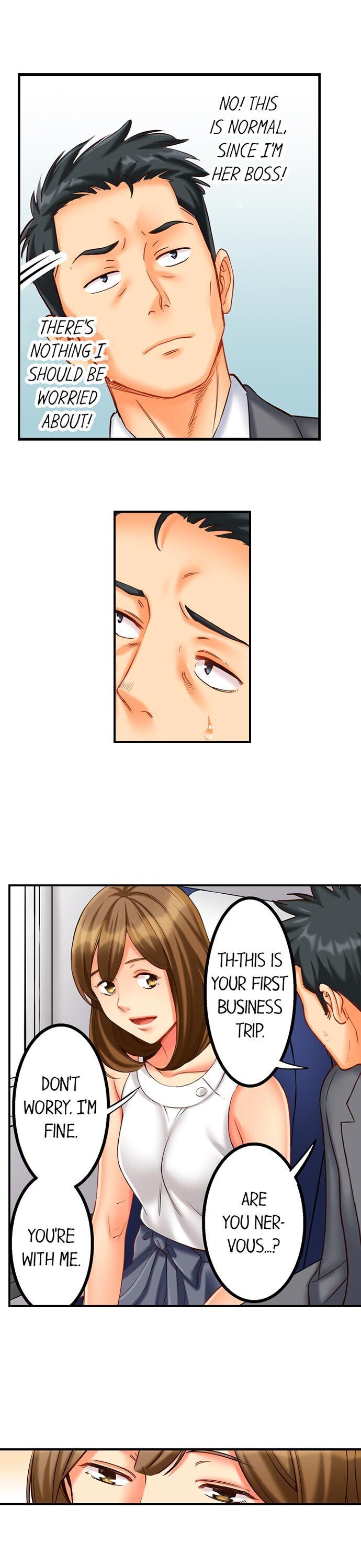 Banging My Ex’s Daughter - Chapter 10 Page 4