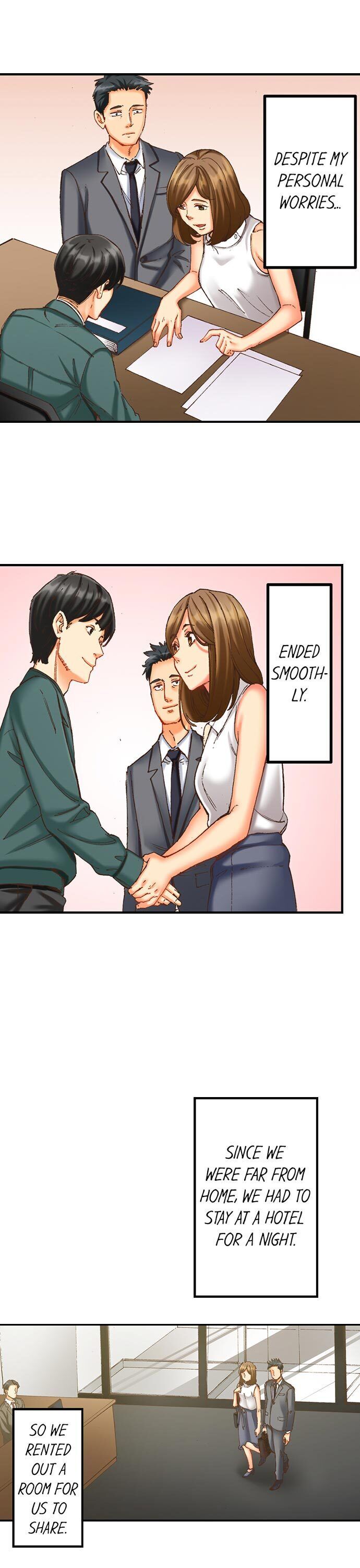 Banging My Ex’s Daughter - Chapter 10 Page 6