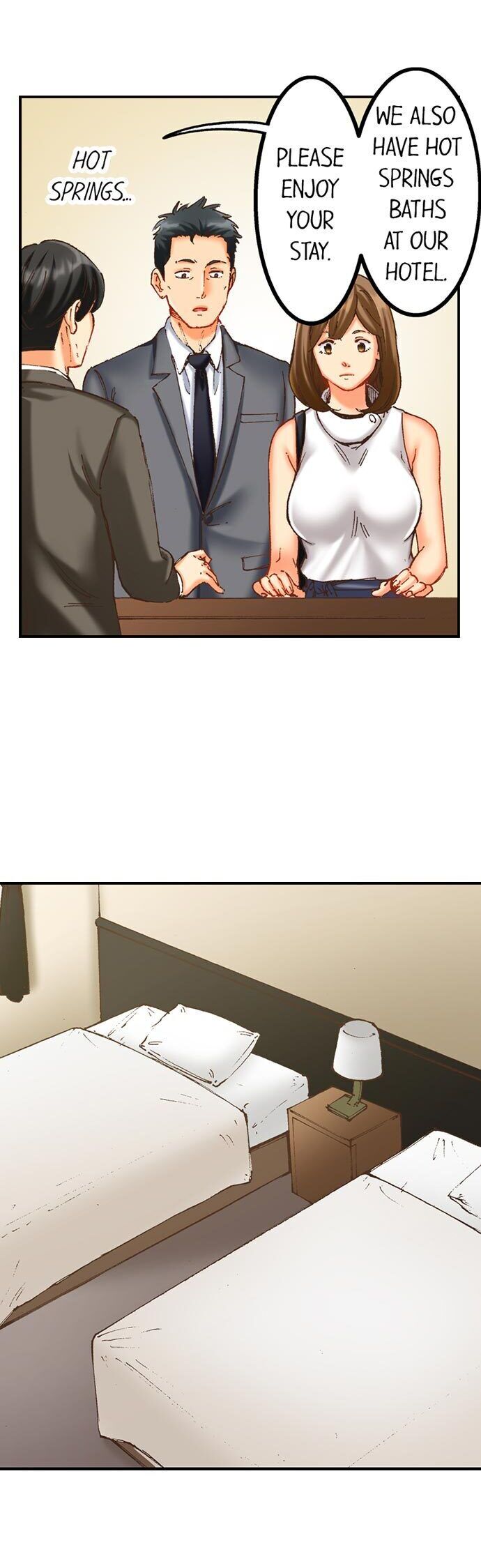 Banging My Ex’s Daughter - Chapter 10 Page 7