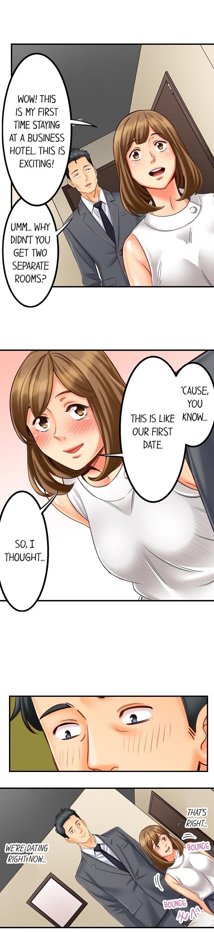 Banging My Ex’s Daughter - Chapter 10 Page 8