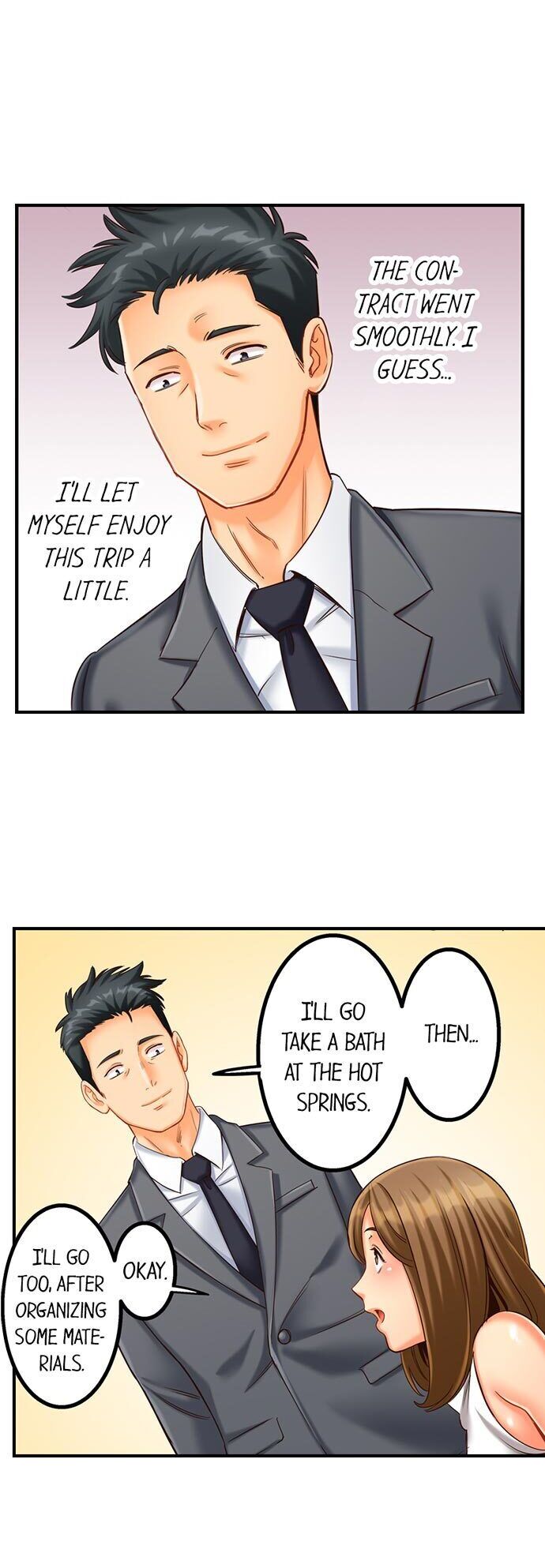 Banging My Ex’s Daughter - Chapter 10 Page 9