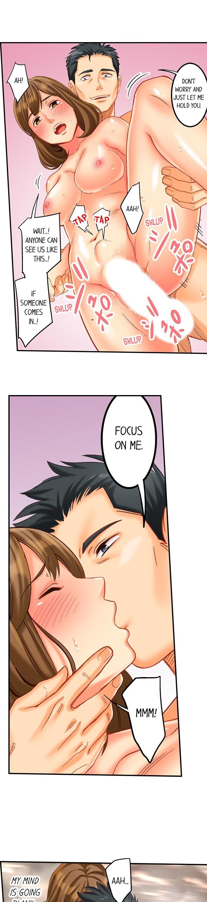 Banging My Ex’s Daughter - Chapter 12 Page 11