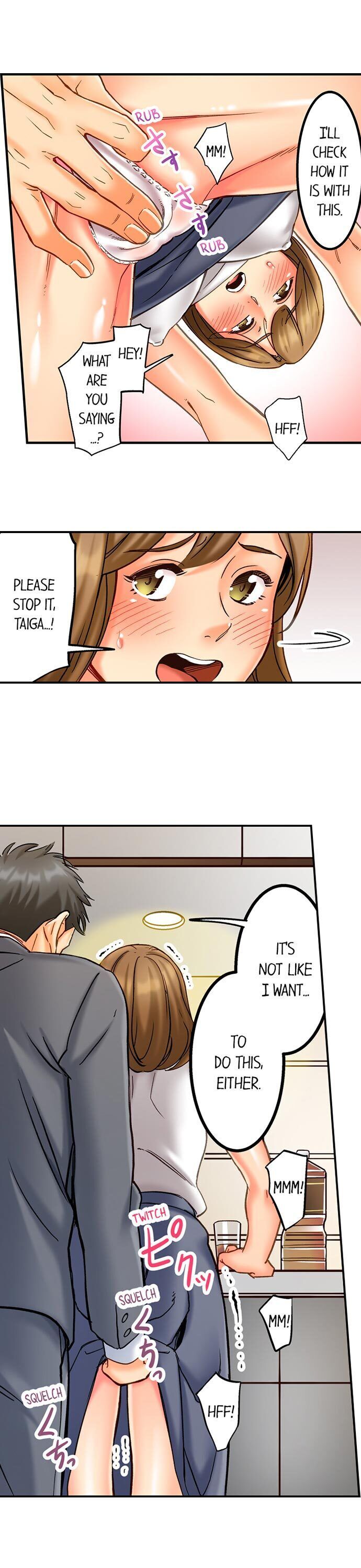 Banging My Ex’s Daughter - Chapter 13 Page 15