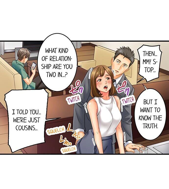 Banging My Ex’s Daughter - Chapter 13 Page 16