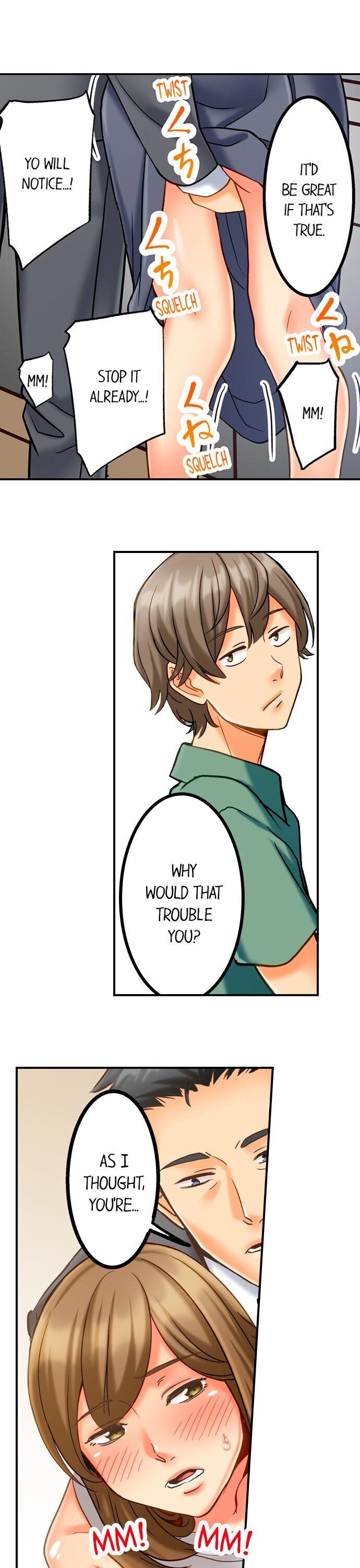 Banging My Ex’s Daughter - Chapter 13 Page 17