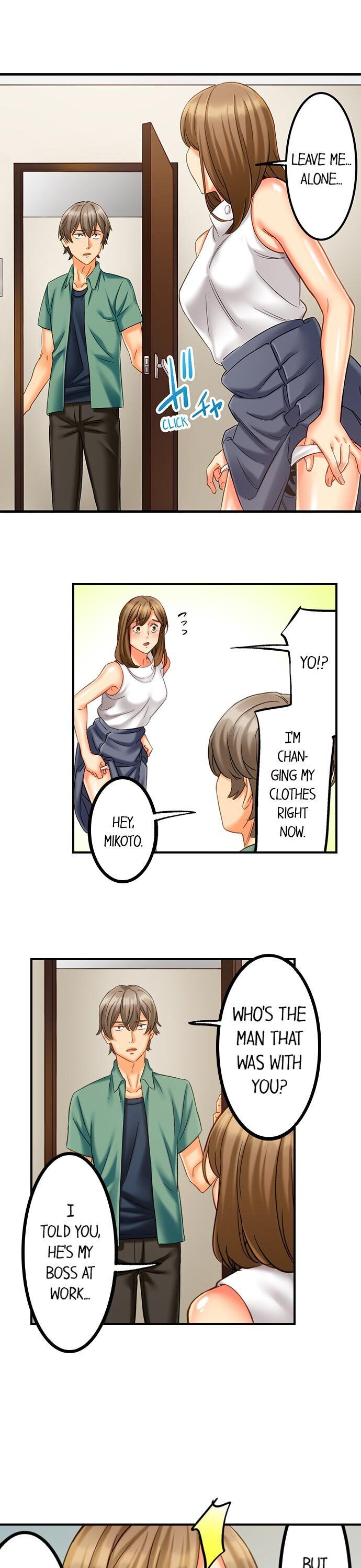 Banging My Ex’s Daughter - Chapter 15 Page 4