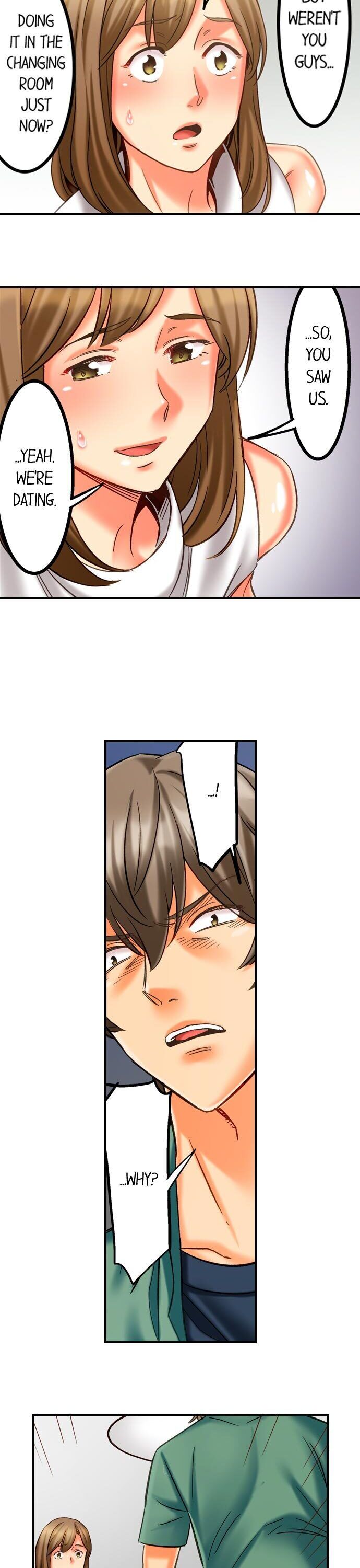 Banging My Ex’s Daughter - Chapter 15 Page 5