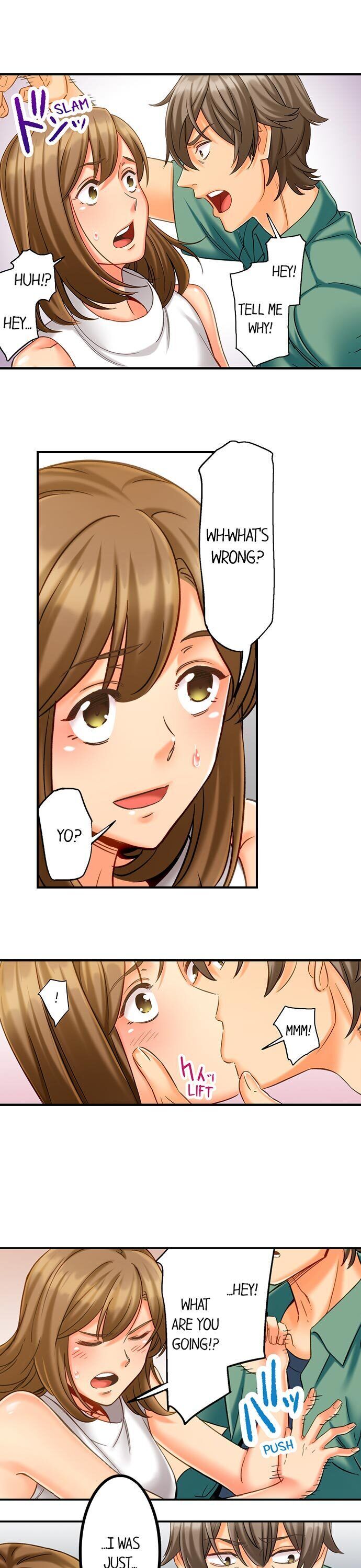 Banging My Ex’s Daughter - Chapter 15 Page 7