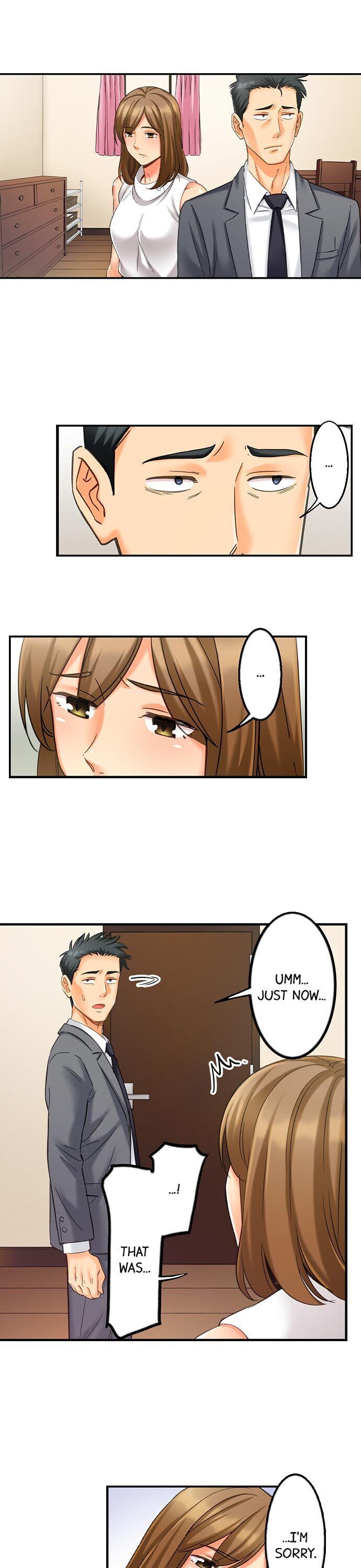 Banging My Ex’s Daughter - Chapter 16 Page 6
