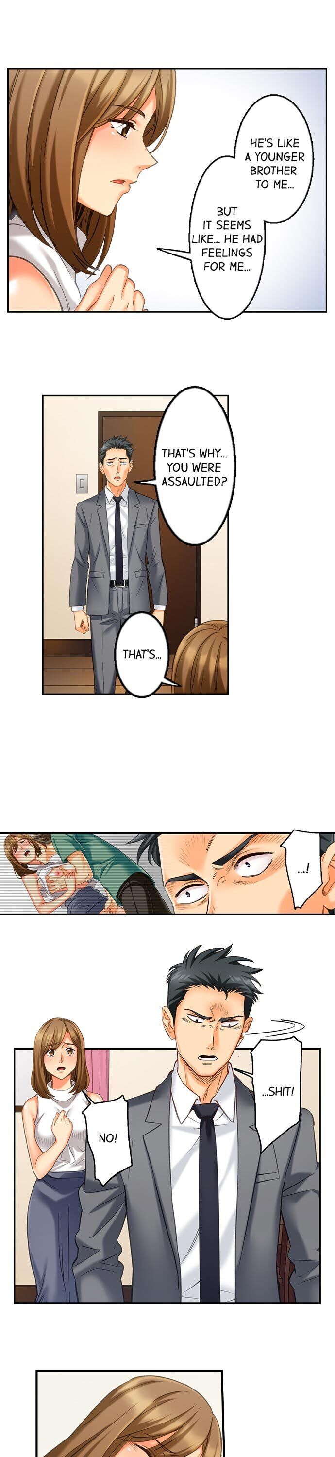 Banging My Ex’s Daughter - Chapter 16 Page 8