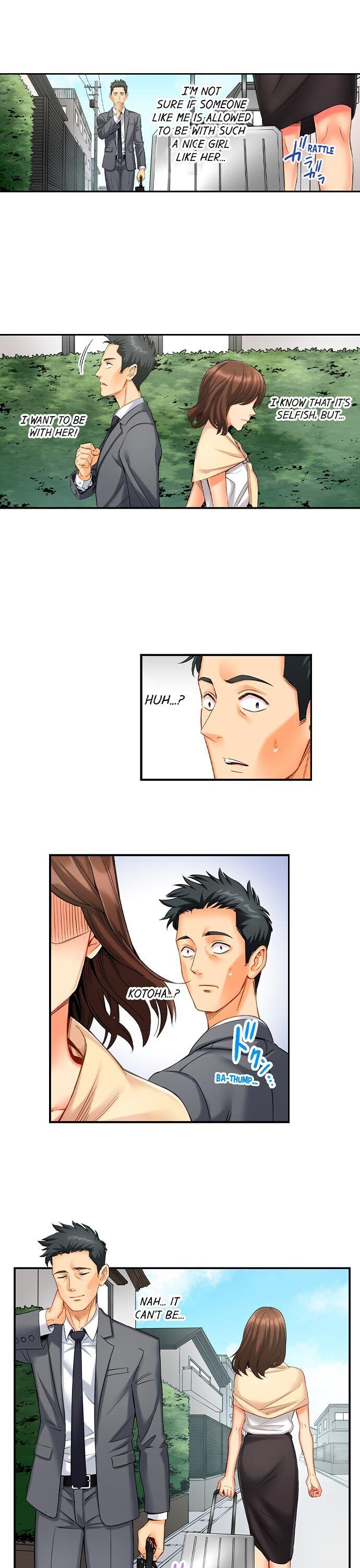 Banging My Ex’s Daughter - Chapter 18 Page 13