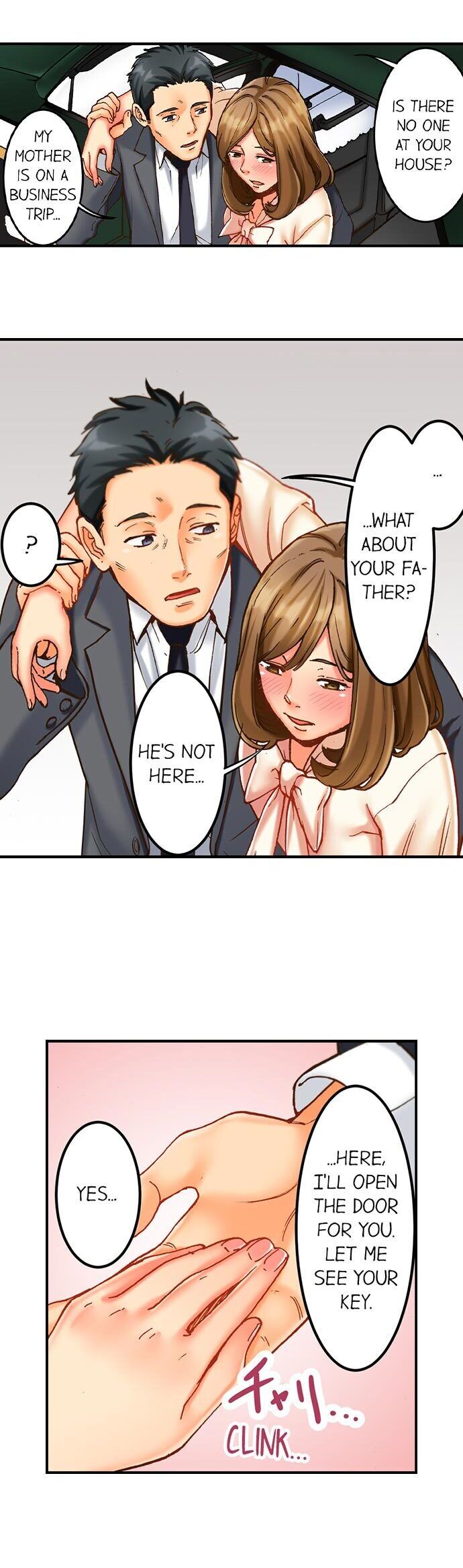 Banging My Ex’s Daughter - Chapter 2 Page 5