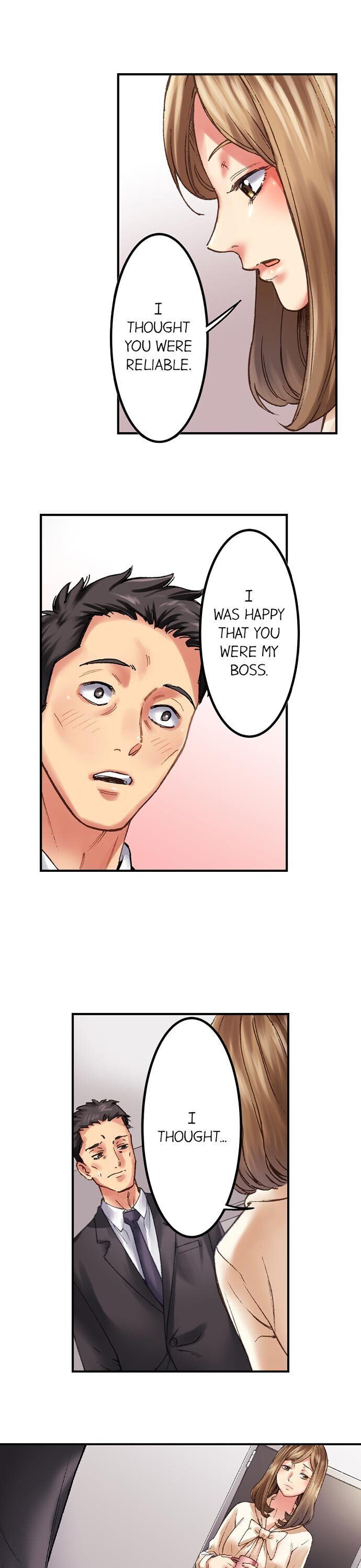 Banging My Ex’s Daughter - Chapter 4 Page 12