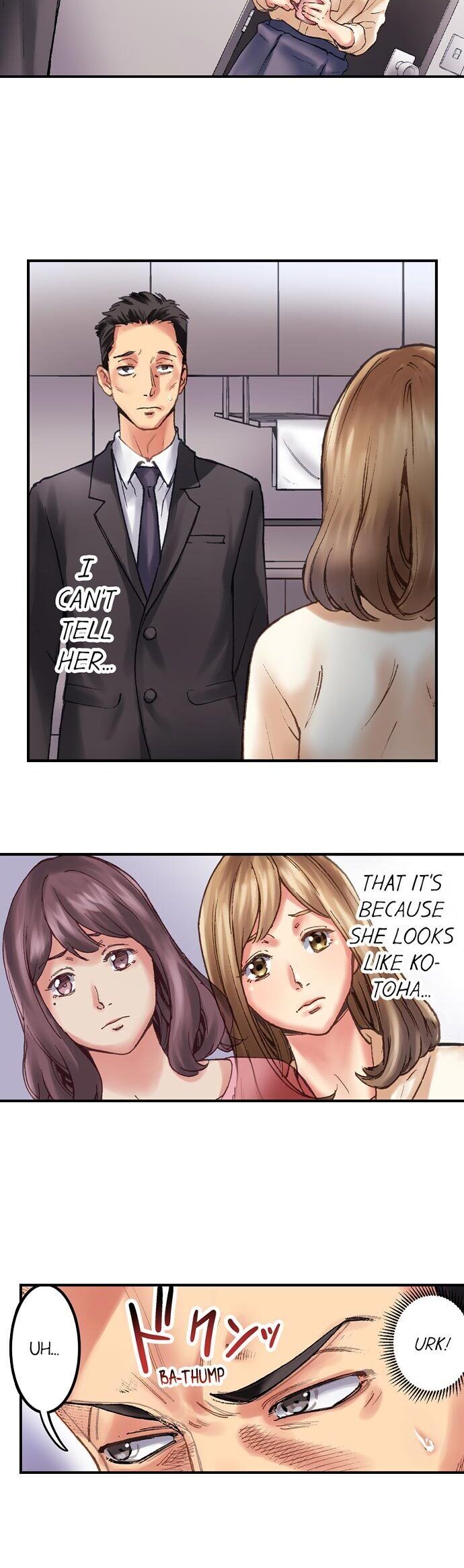 Banging My Ex’s Daughter - Chapter 4 Page 13