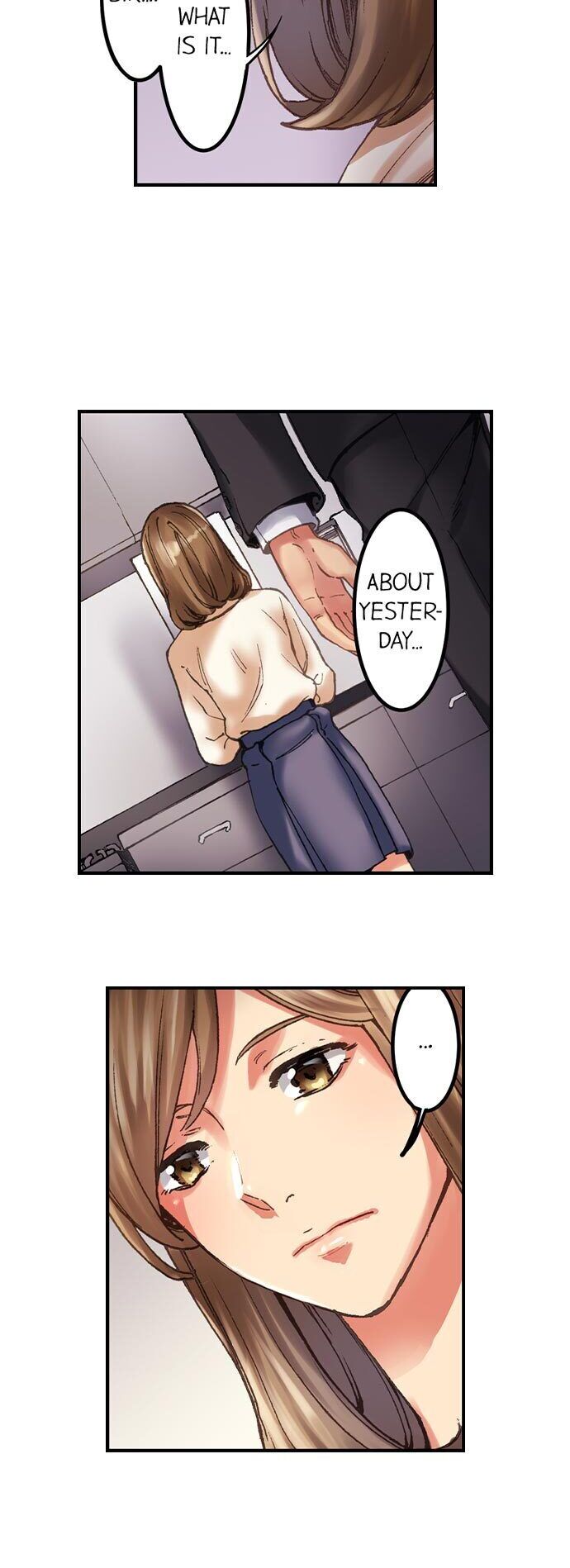 Banging My Ex’s Daughter - Chapter 4 Page 7