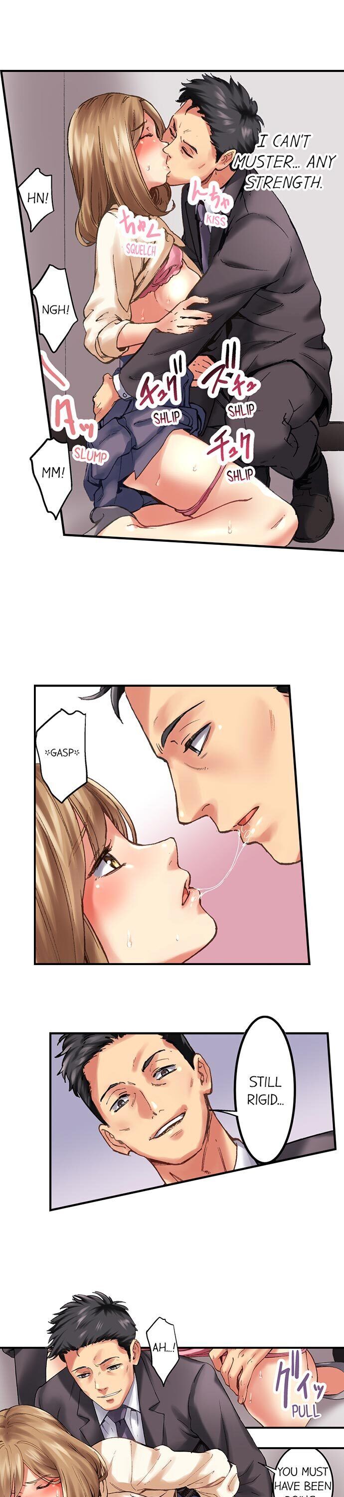 Banging My Ex’s Daughter - Chapter 5 Page 8