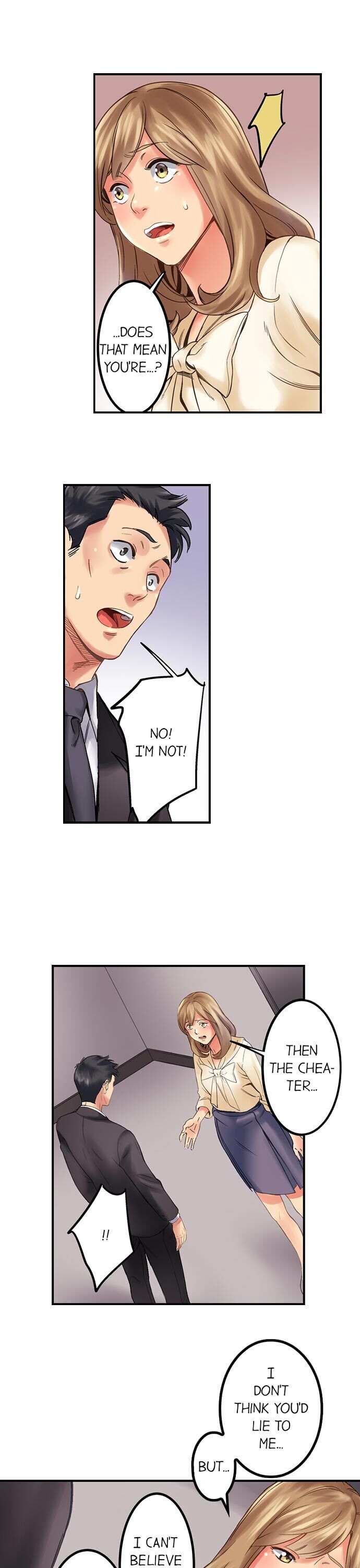 Banging My Ex’s Daughter - Chapter 7 Page 12