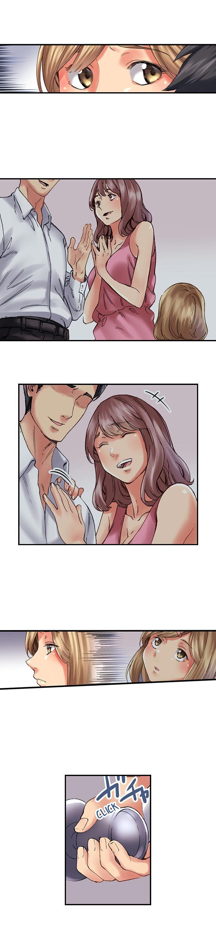 Banging My Ex’s Daughter - Chapter 7 Page 14