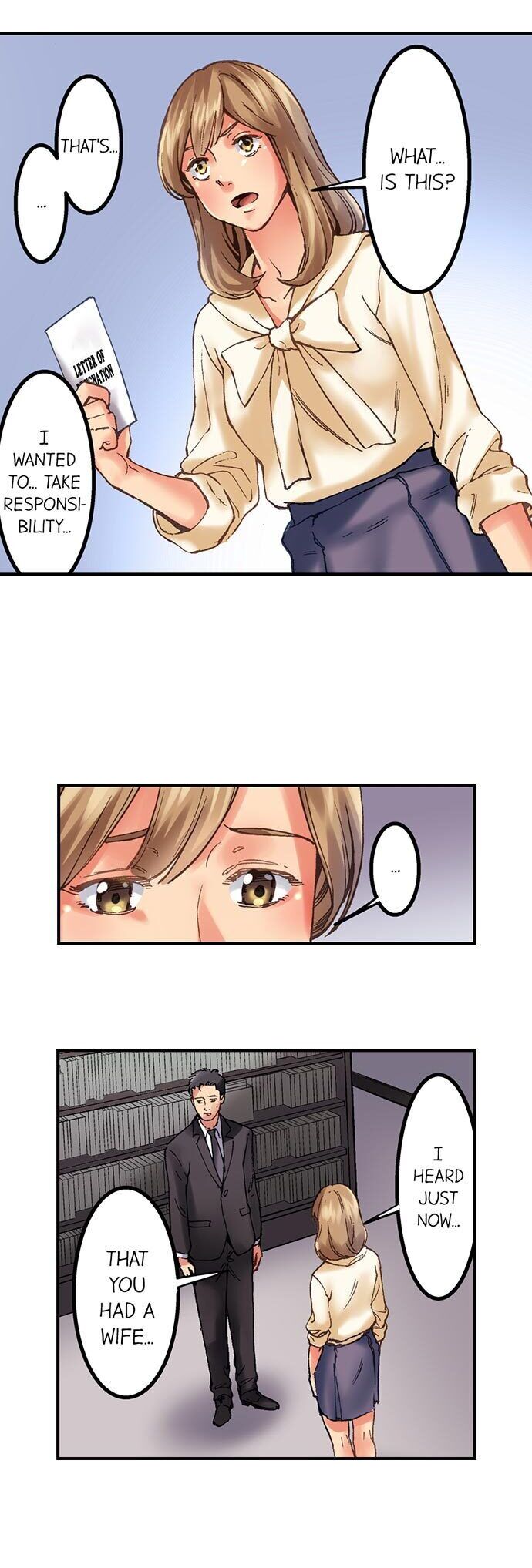 Banging My Ex’s Daughter - Chapter 7 Page 7