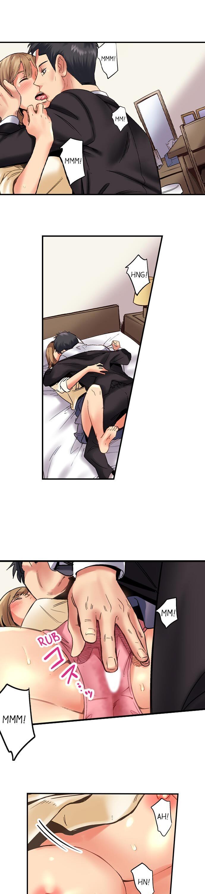 Banging My Ex’s Daughter - Chapter 8 Page 10