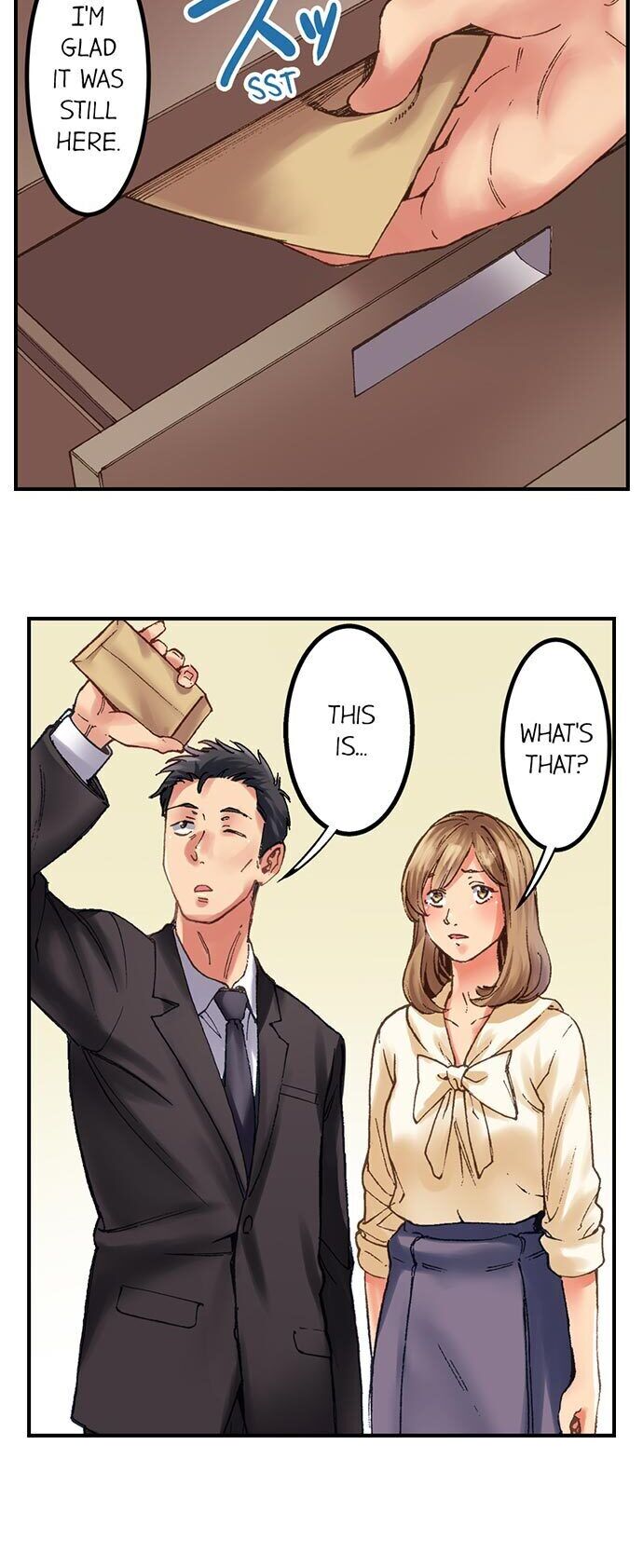 Banging My Ex’s Daughter - Chapter 8 Page 3