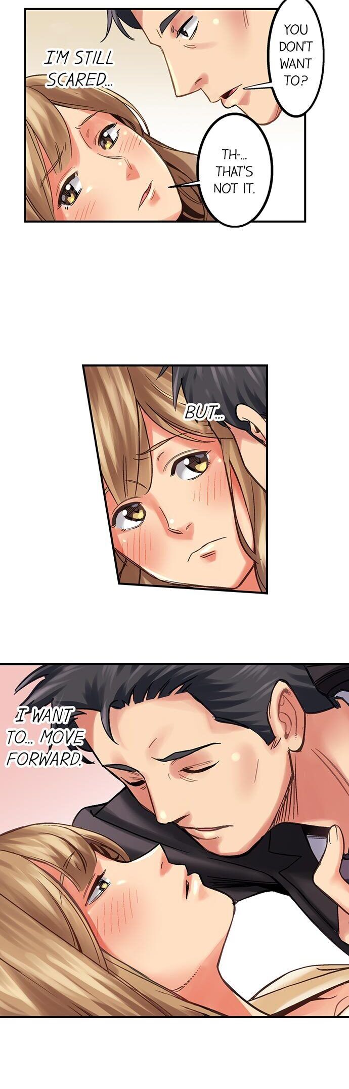 Banging My Ex’s Daughter - Chapter 8 Page 9