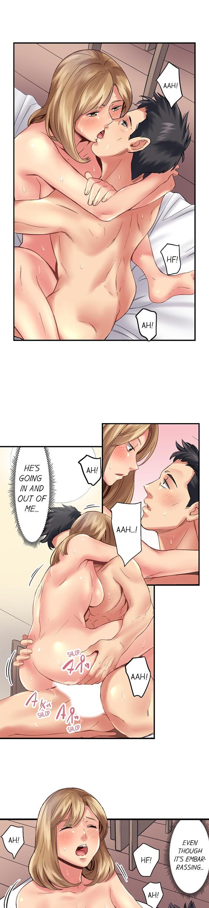Banging My Ex’s Daughter - Chapter 9 Page 8