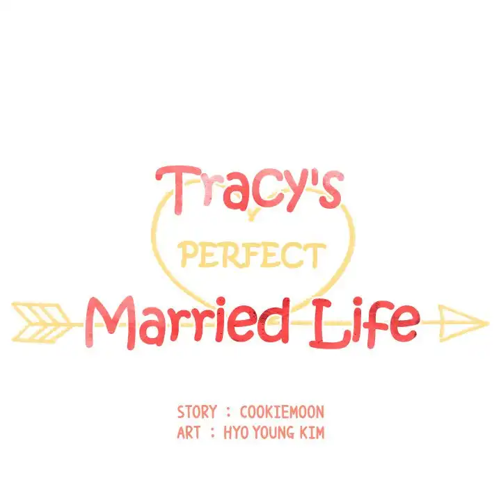 Tracy’s Perfect Married Life - Chapter 14 Page 19