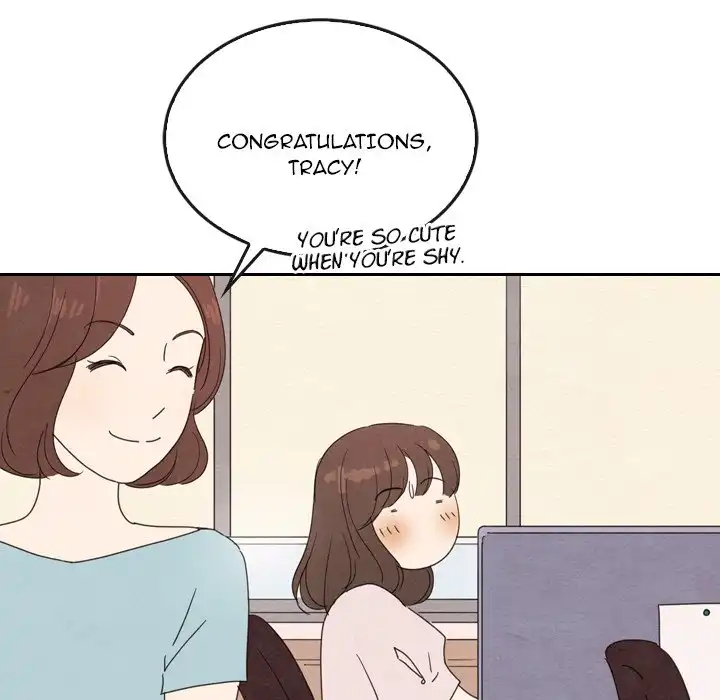 Tracy’s Perfect Married Life - Chapter 38 Page 37
