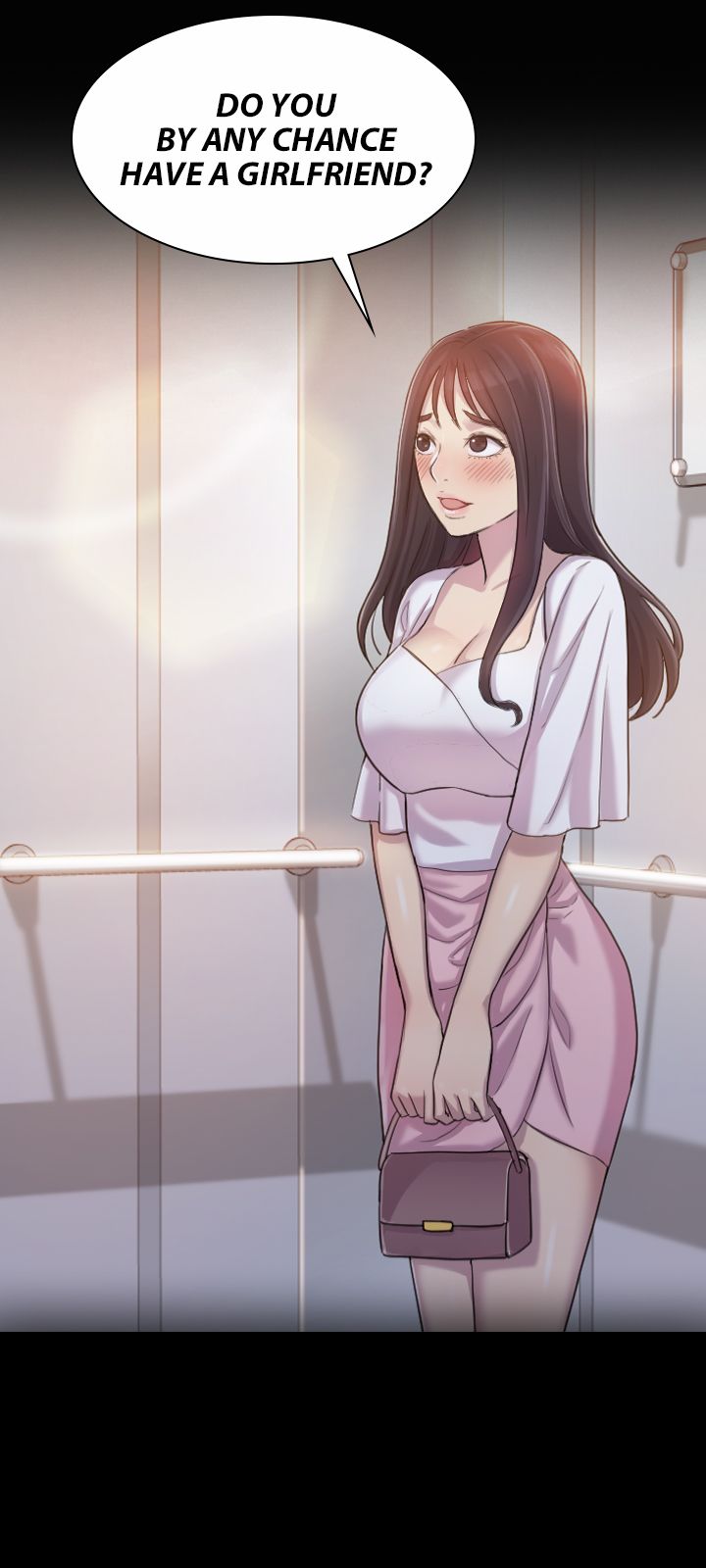 Can I Help You? (Ajeossi) - Chapter 1 Page 10