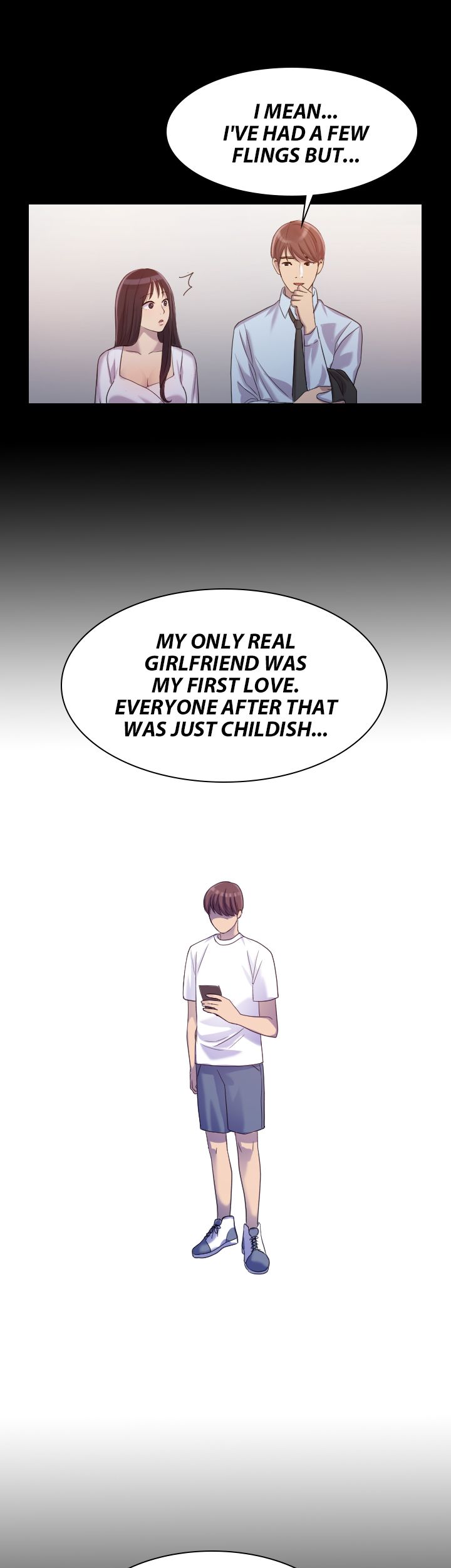Can I Help You? (Ajeossi) - Chapter 1 Page 13