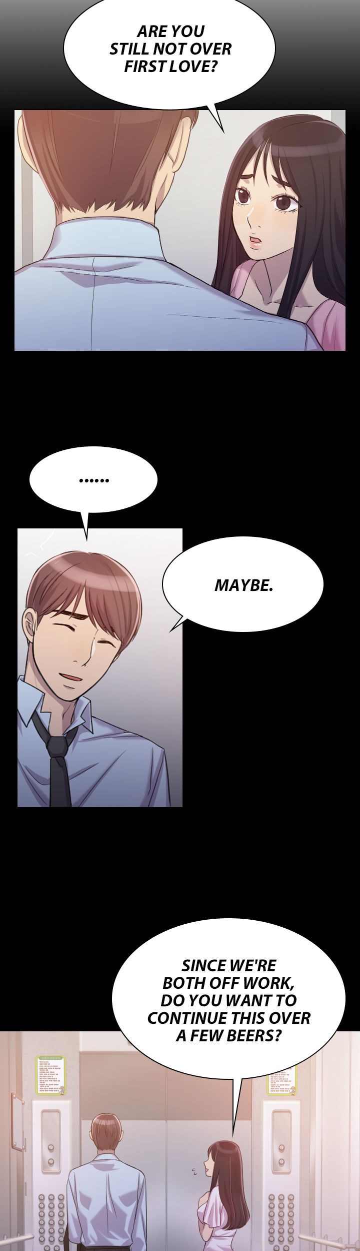 Can I Help You? (Ajeossi) - Chapter 1 Page 14