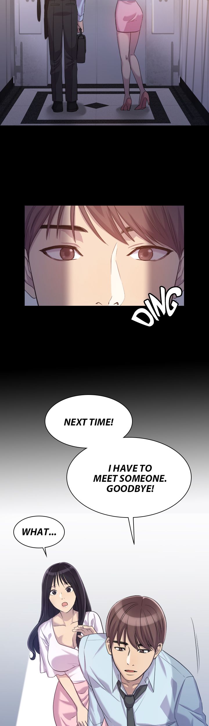 Can I Help You? (Ajeossi) - Chapter 1 Page 15
