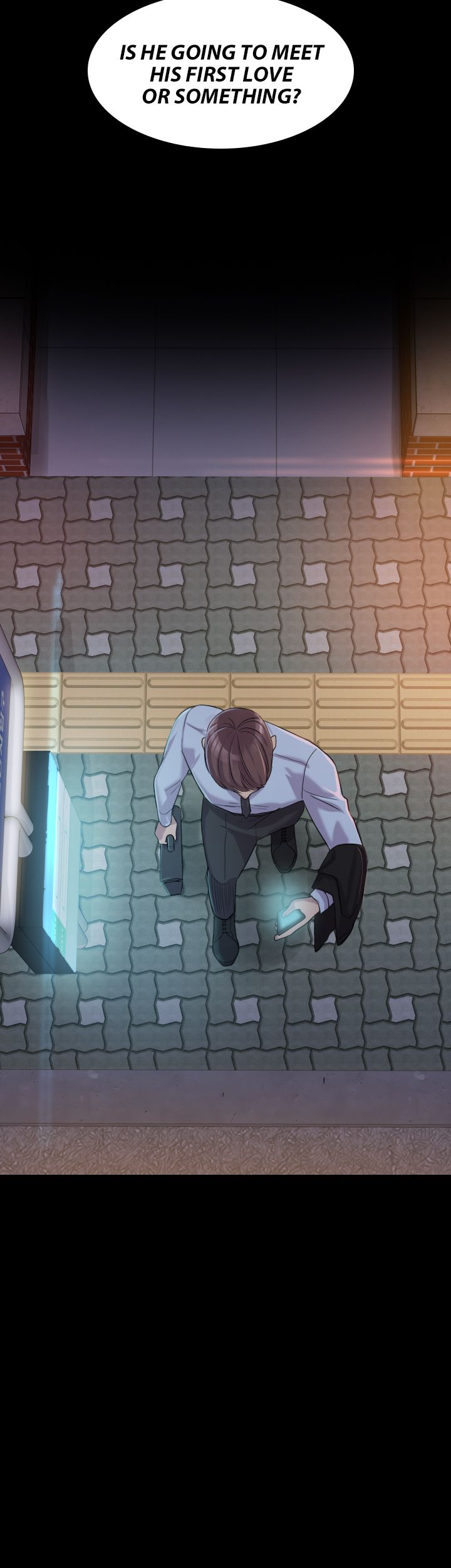 Can I Help You? (Ajeossi) - Chapter 1 Page 17