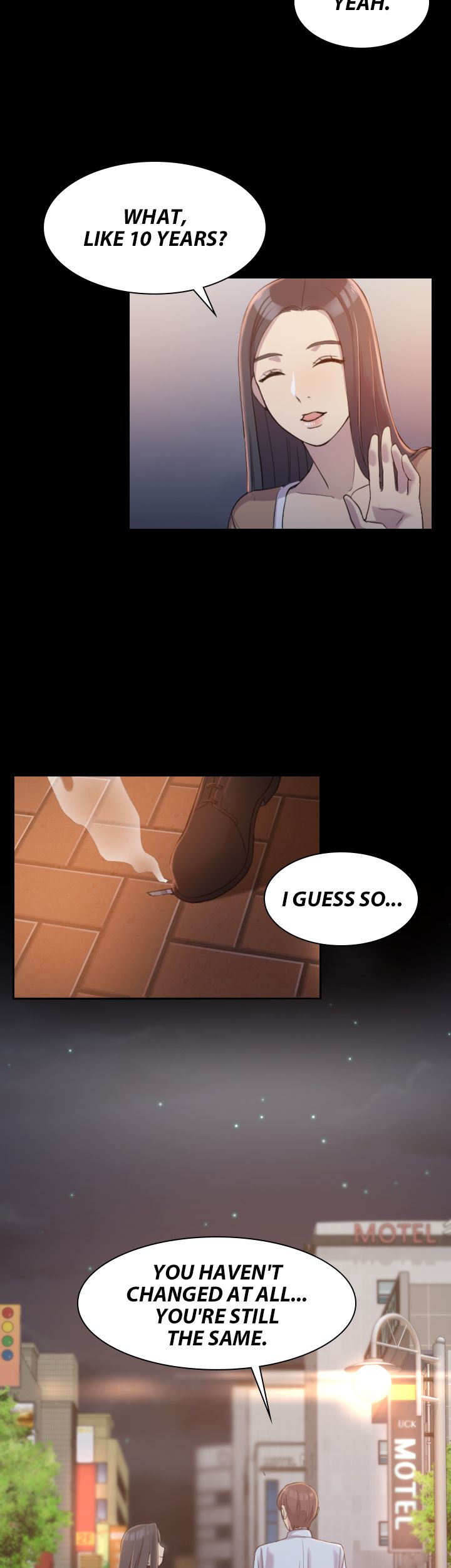 Can I Help You? (Ajeossi) - Chapter 1 Page 22