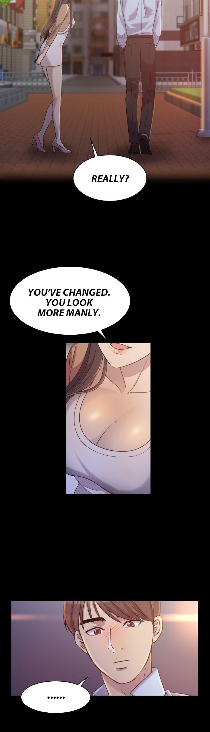 Can I Help You? (Ajeossi) - Chapter 1 Page 23