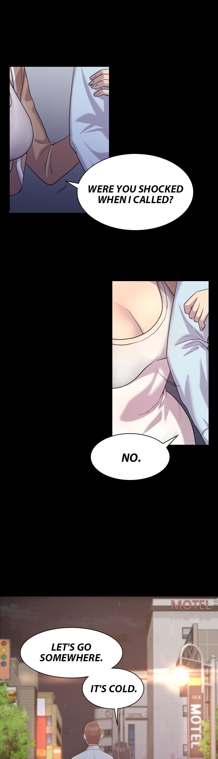 Can I Help You? (Ajeossi) - Chapter 1 Page 24