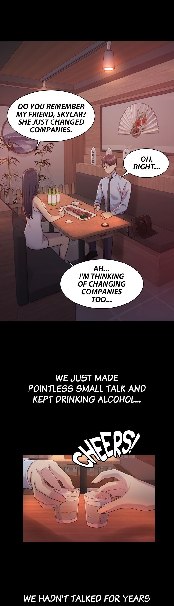 Can I Help You? (Ajeossi) - Chapter 1 Page 26