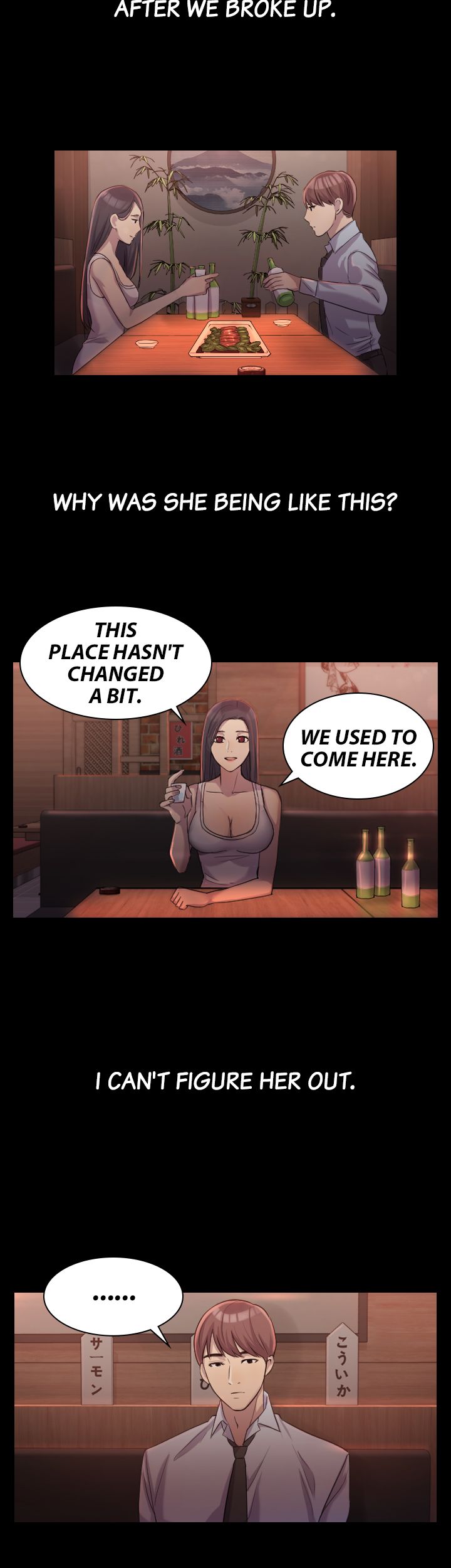 Can I Help You? (Ajeossi) - Chapter 1 Page 27