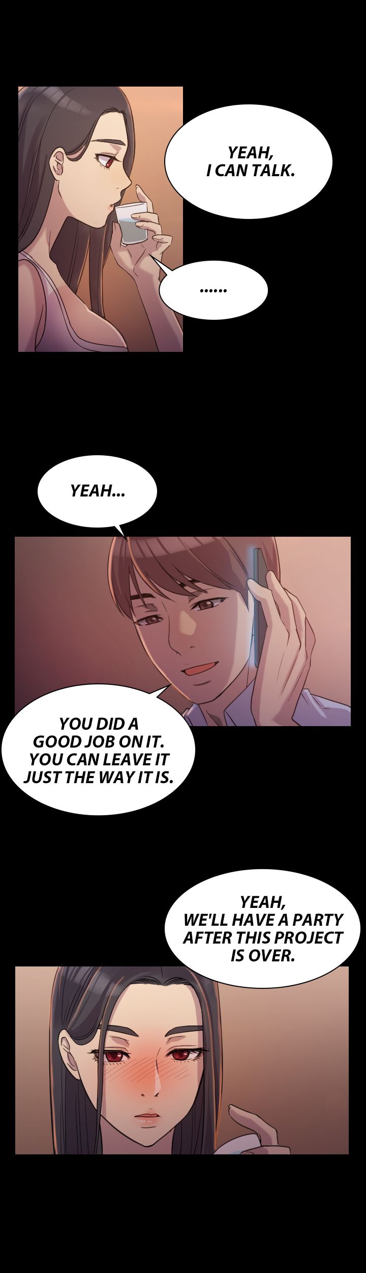 Can I Help You? (Ajeossi) - Chapter 1 Page 29