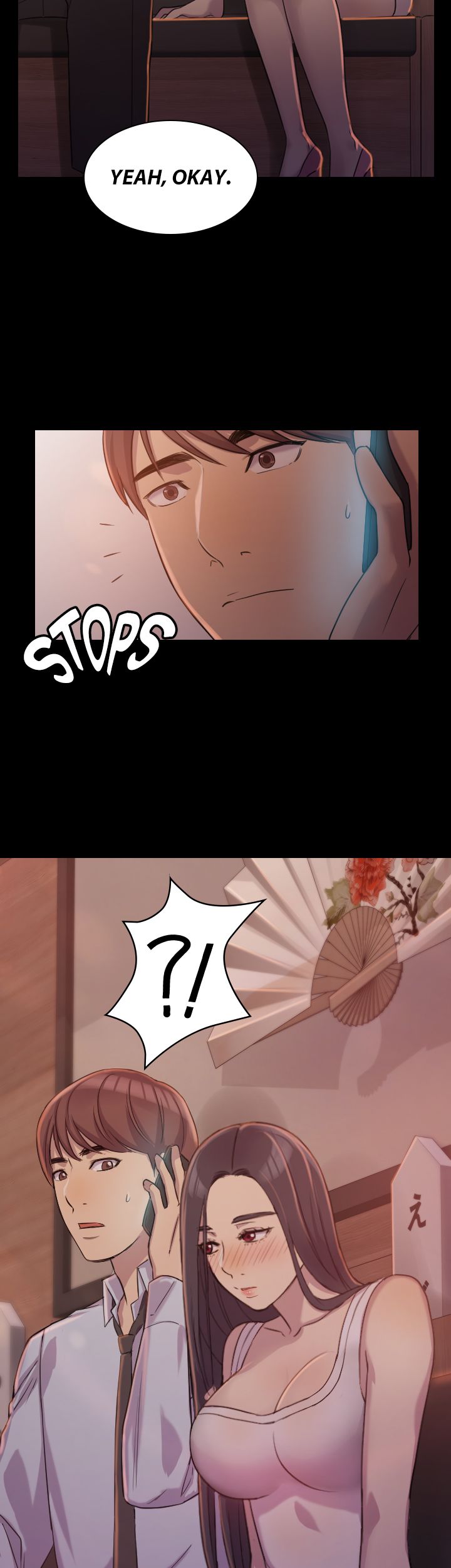 Can I Help You? (Ajeossi) - Chapter 1 Page 32