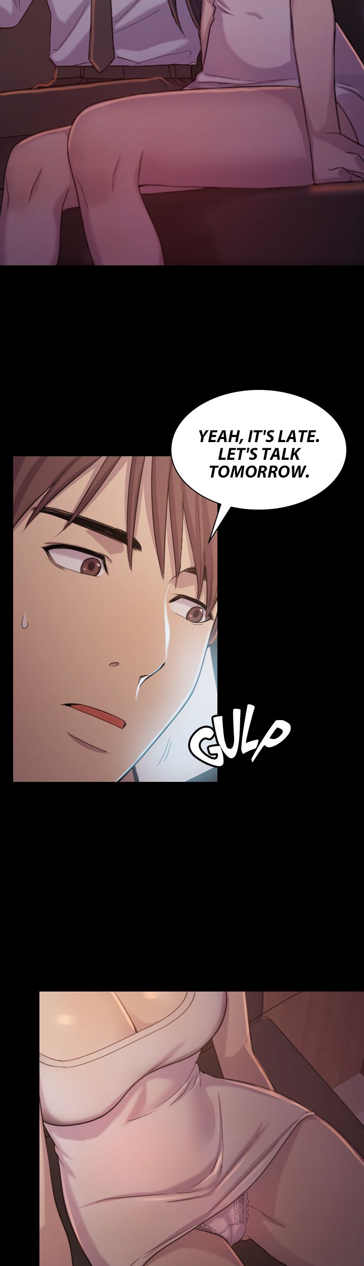 Can I Help You? (Ajeossi) - Chapter 1 Page 33